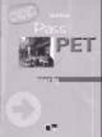 Pass Pet. Answer Key