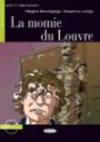 Francais Les`E A1 La Momie Du Louvre (+Cd)