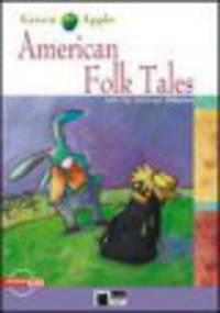 Ga 1 American Folk Tales (+Cd)