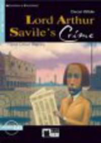 RT3 Lord Arthur Savile's Crime and Other Stories (Book + Audio CD)