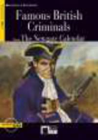 Reading And Training 4 Famous British Criminals (+Cd)