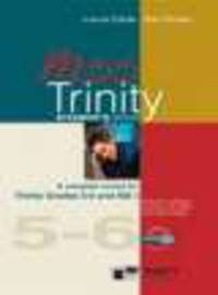 Pass Trinity Gr 5-6 Student's Book (+Cd)