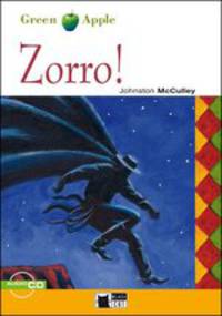 Green Apple Starter. Zorro! + AudioCD
