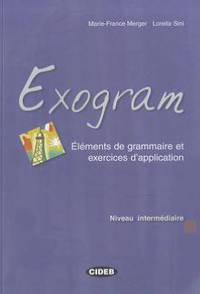 Francais Exogram Intermediate