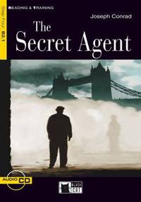 Reading And Training 4 Secret Agent (+Cd)
