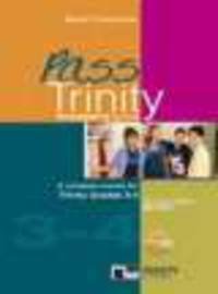 Pass Trinity Gr 3-4 Student's Book (+Cd)