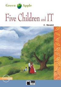 Five Children and It. Starter with Audio CD
