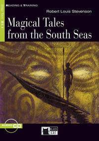 Reading And Training 2 Magical Tales from the South Seas (+CD)