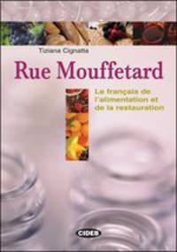 Rue Mouffetard (+ Audio CD)