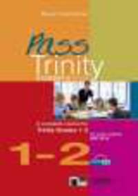 Pass Trin Ity Gr 1-2 Student'S Book (+Cd)