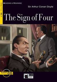 Reading And Training 4 Sign Of Four (+Cd)