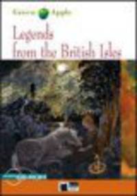 Ga 1 Legends From British Isles (+Cd)