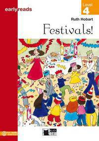 Earlyreads 4 festivals! +cd op!