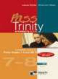 Pass Trinity: Grades 7-8 Student's Book (+CD)
