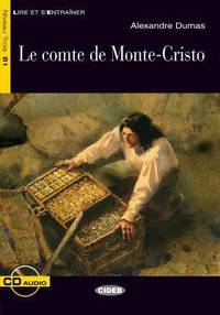 Le Comte De Monte Cristo - With CD