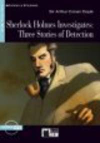 Reading And Training 3 Sh.Holme S In Vestig.(+Cd)
