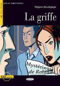Francais Les`E B1 La Griffe (+Cd)