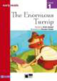 Enormous Turnip (The) Bk