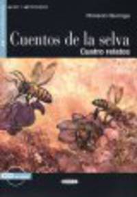 Es Lya A2 Cuentos De La Selva(+Cd)