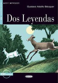 Es Lya A2 Dos Leyendas (+Cd)