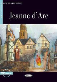 Francais Les`E A2 Jeanne D`Arc (+Cd)