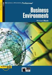 RT4 Professional - Business Environment (Book + Audio CD)