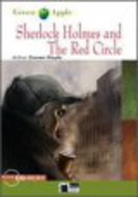 GA1 Sherlock Holmes and the Red Circle Book with Audio CD / CD-ROM