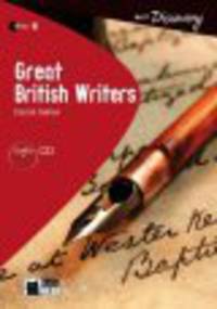 Reading And Training Disc.1 Great British Writers(+Cd)