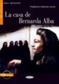 La casa de Bernarda Alba B2 (+Cd)