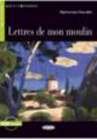 Lettres De Mon Moulin (+CD)