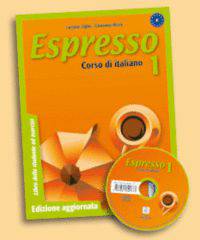 Espresso 1 - Edizione aggiornata (+ Audio CD)