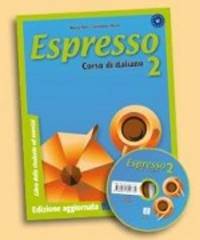 Espresso 2 - Edizione aggiornata (+ Audio CD)