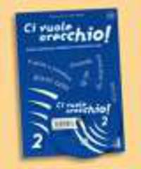 Ci vuole orecchio - 2 (libro + D)