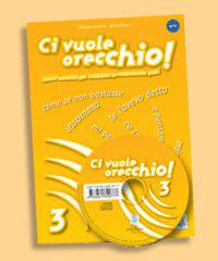 Ci vuole orecchio - 3 (libro + D)