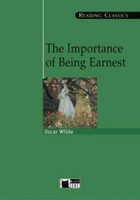 Importance Of Being Earnest (The) Bk +D