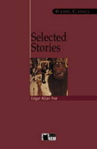 Selected Stories by Edgar Allan Poe (+ CD)