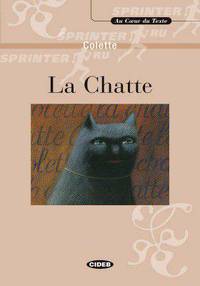 La Chatte (+ Audio CD)