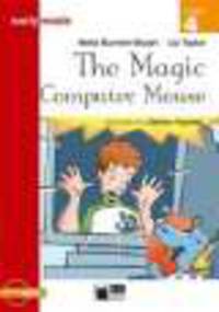 Earlyreads 4 Magic Computer Mouse (+Cd)