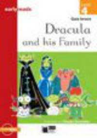 Earlyreads 4 Dracula And His Family (+Cd)