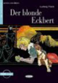 Der Blonde Eckbert A2 (+Cd)