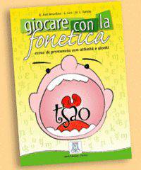 Giocare con la fonetica (+ Audio CD)