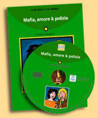Mafia, amore & polizia (+ Audio CD)