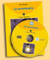 La commissaria (+ Audio CD)
