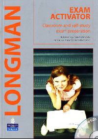 Longman Exam Activator. Student's Book (+ Audio CD)