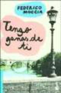 Tengo ganas de ti