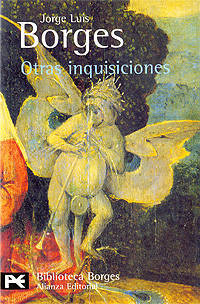Otras Inquisiciones: Ensayo
