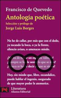 Antologia poetica. Quevedo / Поэтический сборник