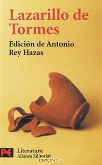Lazarillo de Tormes