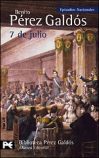 7 de julio. Galdos P.