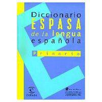 Diccionario Espasa de la lengua espanola de Primaria